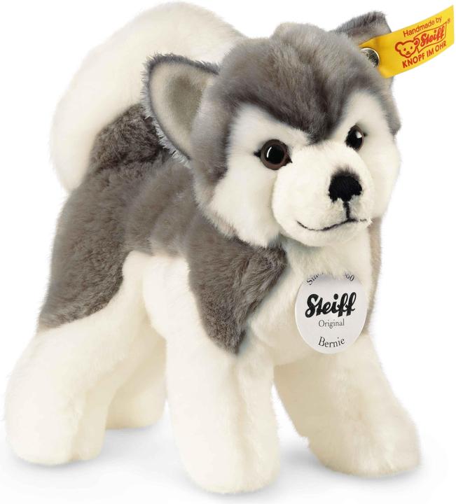 Produktbild Steiff Bernie Husky (17 cm)