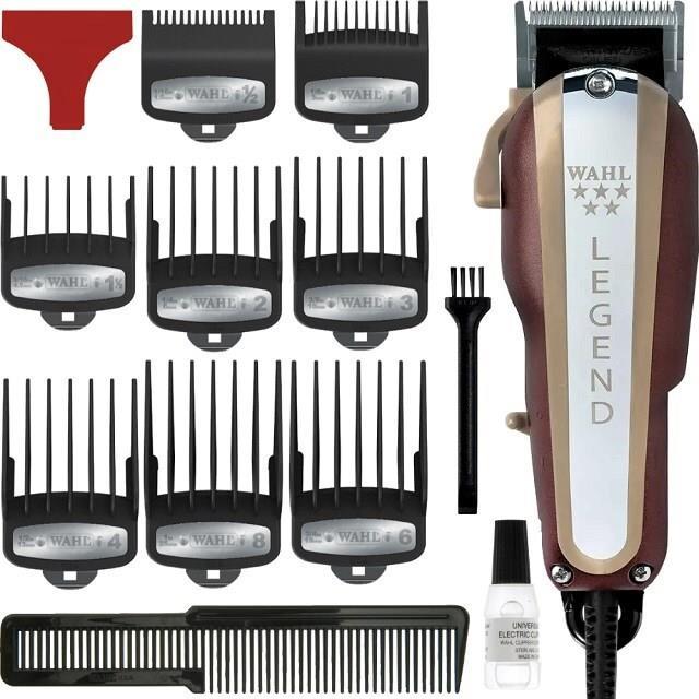 Produktbild Wahl 5-Star Legend