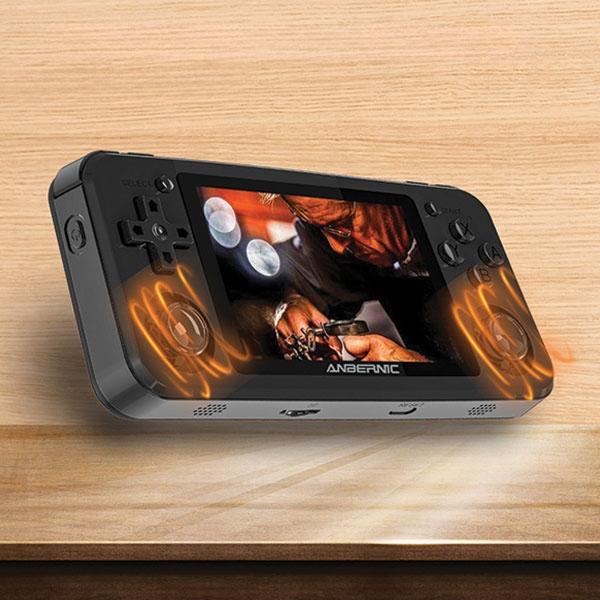 Produktbild Anbernic Konsola RG351P czarna /black