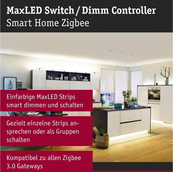 Image du produit Paulmann Contrôleur MaxLED