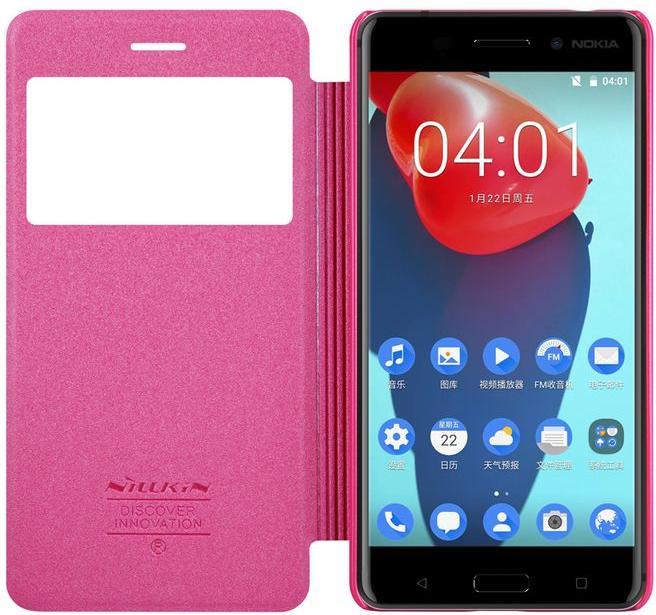 Produktbild Nillkin Sparkle Series (Nokia 6)