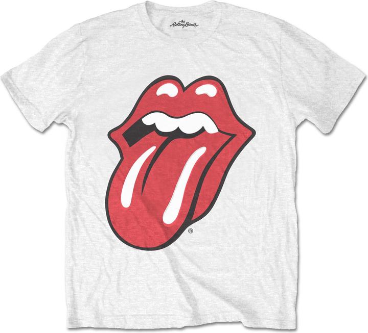 The Rolling Stones Classic Tongue (L)