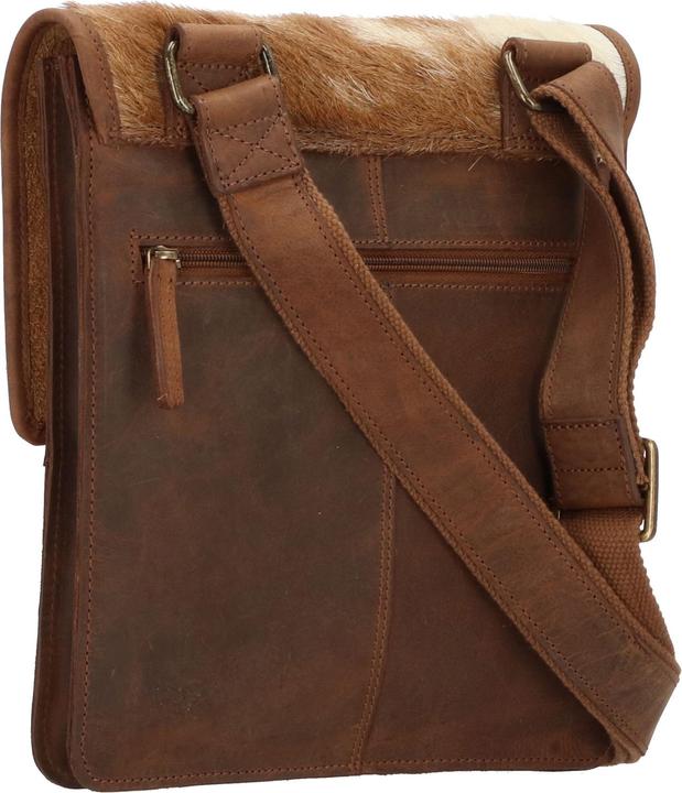 Image du produit Greenland Nature Natural Combination Sac à bandoulière en cuir 26 cm