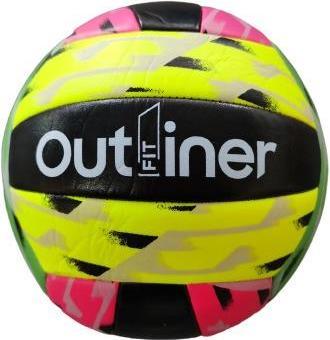 Image du produit Outliner Ballon De Volley Vmpvc4366c Size5 Beach