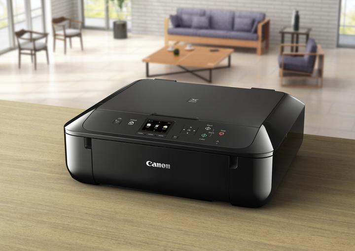 Actual product image Canon Pixma Mg5750 (Ink, Colour)
