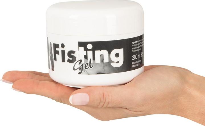 Actual product image Orion Fisting Gel (200 ml)