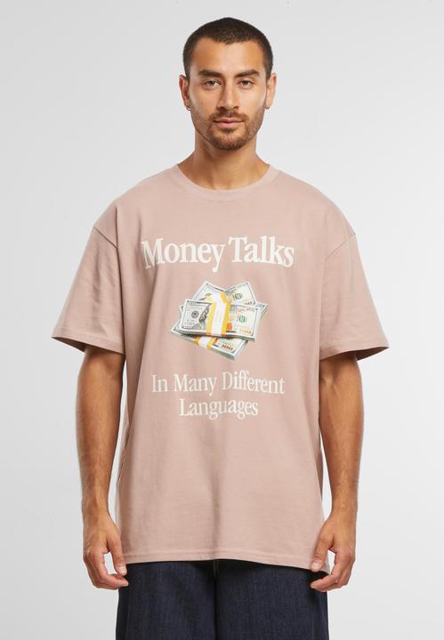 Produktbild Mister Tee MisterTee Money Talks Oversize Tee - 175089 (S)
