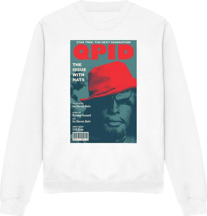 Produktbild The Next Generation Season 4 Episode 20 Sweatshirt (XL)