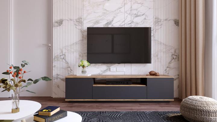 Image du produit Skye Decor Jerome (180 x 44.5 x 44.5 cm)