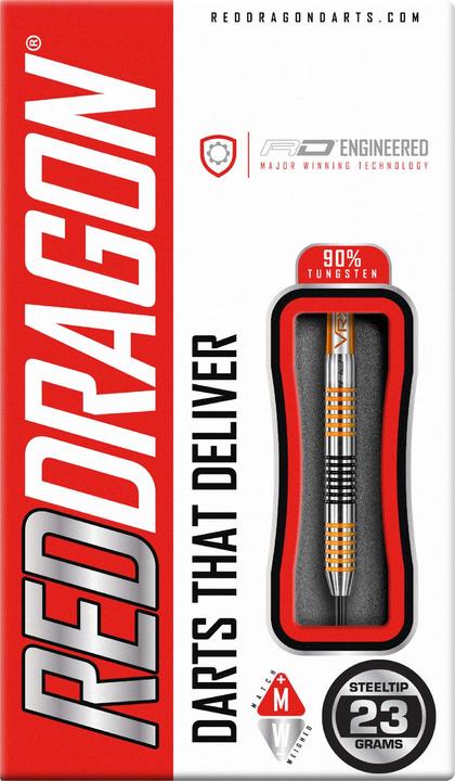 Produktbild Red Dragon Steel Tip Amberjack 4 (23 g)