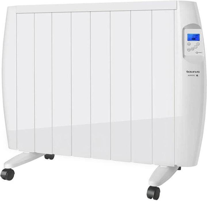Actual product image Taurus Malbork Connect 1500 - Electric Radiator WiFi (1500 W)