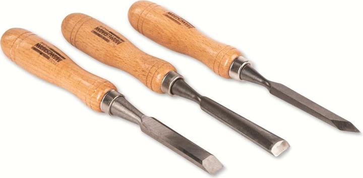 Produktbild Mannesmann Schnitzwerkzeugsatz (16 mm)