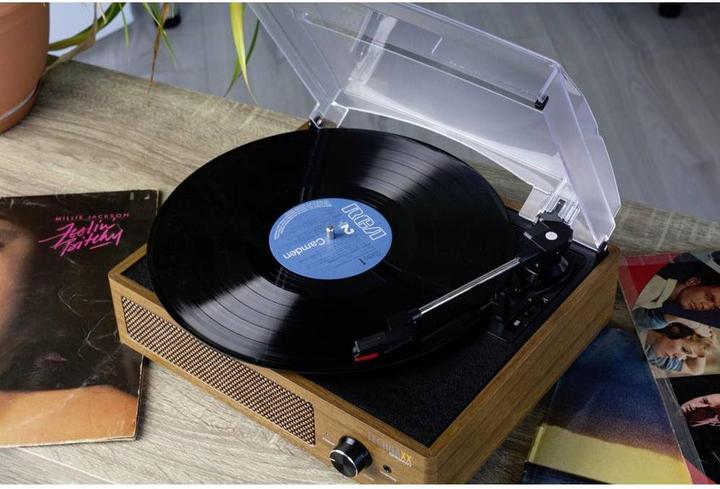 Image du produit Technaxx Table Tournante Rétro Avec Bt