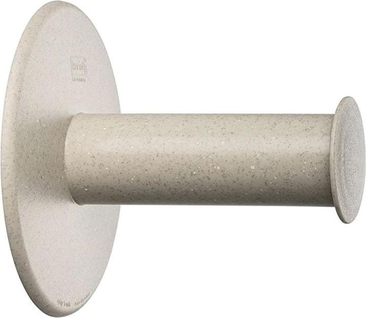 Koziol Porte-rouleau WC PLUG'N'ROLL sable du désert