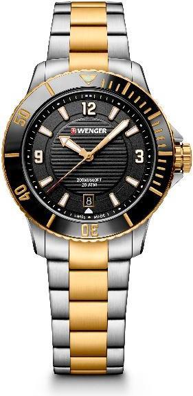 Produktbild Wenger Seaforce Small (Analoguhr, Swiss Made, 35 mm)