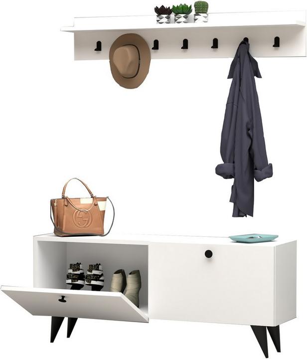 Actual product image Hanah Home Bonnie