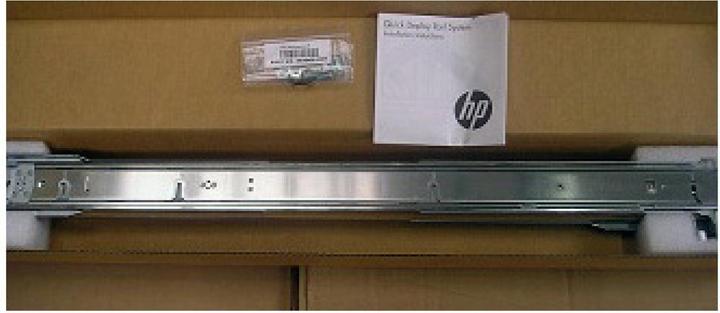 Produktbild HPE E BB Rail Kit 2U SFF to ProLiant DL380 G8