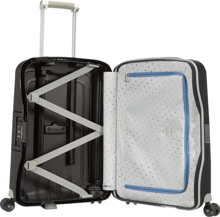 Actual product image Samsonite S'Cure (34 l, Hand luggage (up to 50 litres))