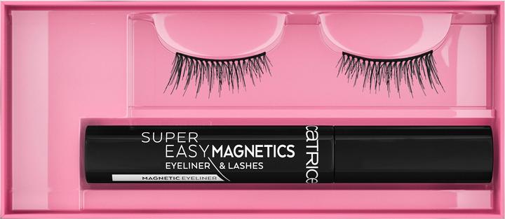 Catrice Super Easy Magnetics (Künstliche Wimpern)