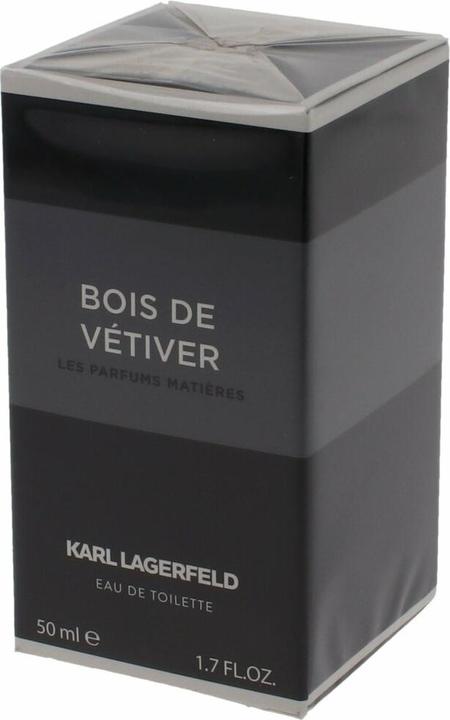 Image du produit Karl Lagerfeld Bois (Eau de toilette, 50 ml)