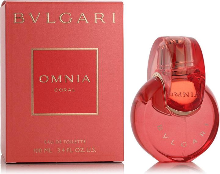 Produktbild Bulgari Omnia Coral (Eau de Toilette, 100 ml)