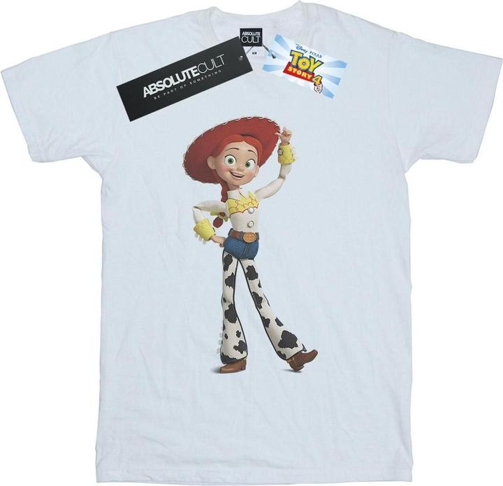 Immagine prodotto Disney Toy Story Jessie Pose Maglietta Ragazze (116)