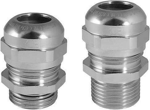 Actual product image Jacob Screw connection