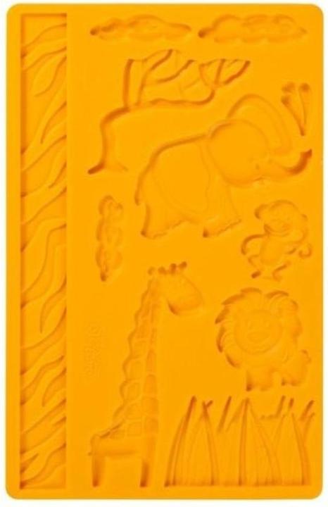 Image du produit Wilton Animaux de la jungle