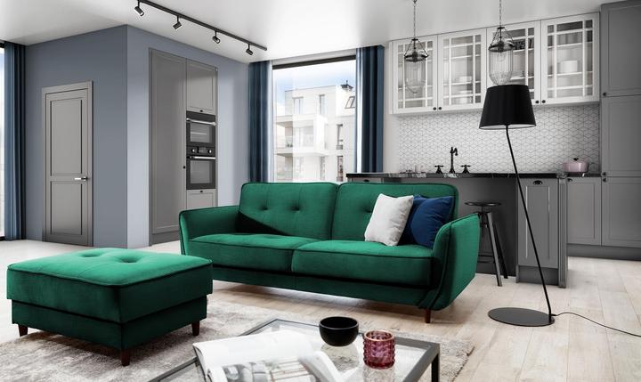 Actual product image ELTAP Bellis (3-seater, Sofa bed)