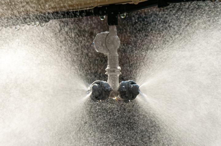 Actual product image Elgo Vapour cooling (CMK)