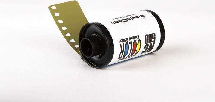 Actual product image Orwo NC500 135/36