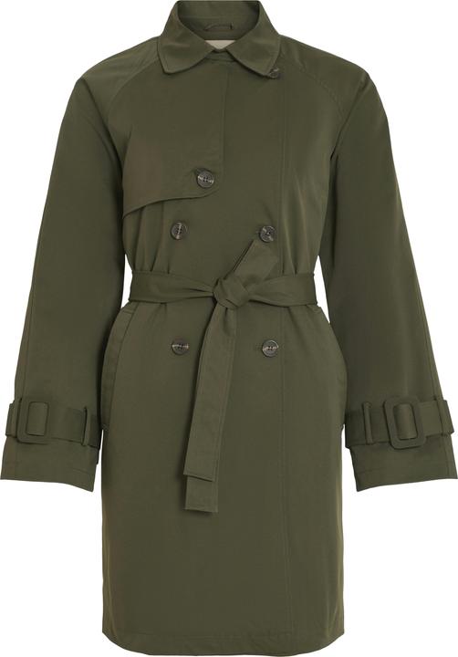 Vila Taillengürtel Trenchcoat