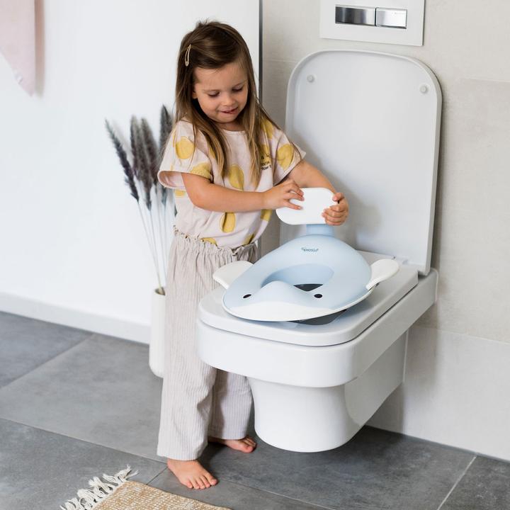 Produktbild Kindsgut Toilettenaufsatz Wal