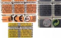 Produktbild OSMA Zauberwürfel 5.5cm