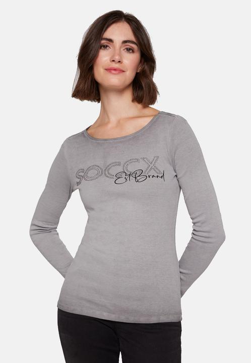 Image du produit Soccx Longsleeve BASIC Langarmshirt (3XL)