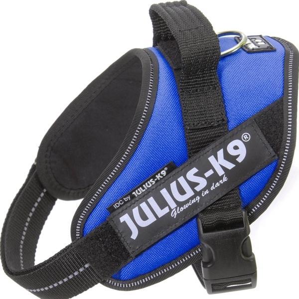 Produktbild Julius-K9 K9 Idc Powergeschirr Mini Bla (mini1, Hund, Allgemein)