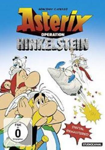 Produktbild Asterix Operation Hinkelstein Digital Remastered (DVD, 1989, Deutsch)
