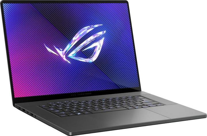 Produktbild ASUS ROG Zephyrus G16 RTX 4060 (16", AMD Ryzen AI 9 HX 370, 32 GB, 1000 GB, DE)