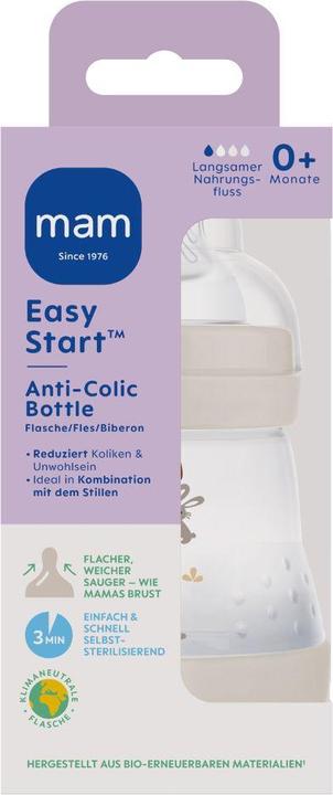 Produktbild MAM Easy Start (160 ml)