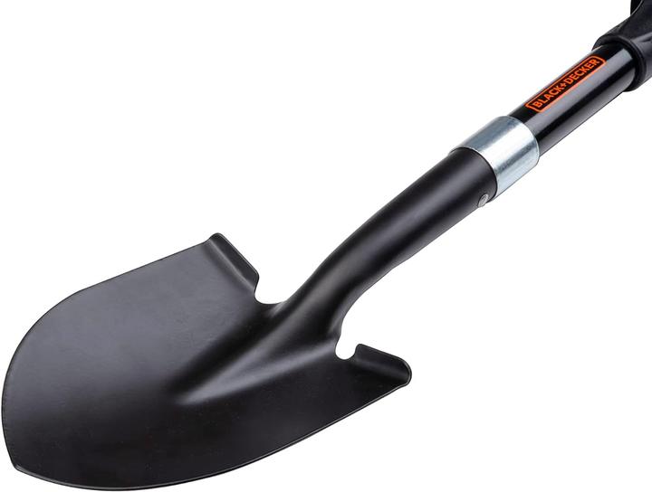 Immagine prodotto Black & Decker Mini Stainless Prospecting Shovel