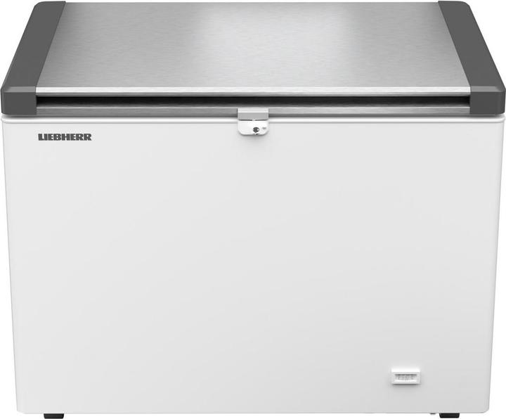 Actual product image Liebherr Commercial freezer (Stand-alone, 266 l)
