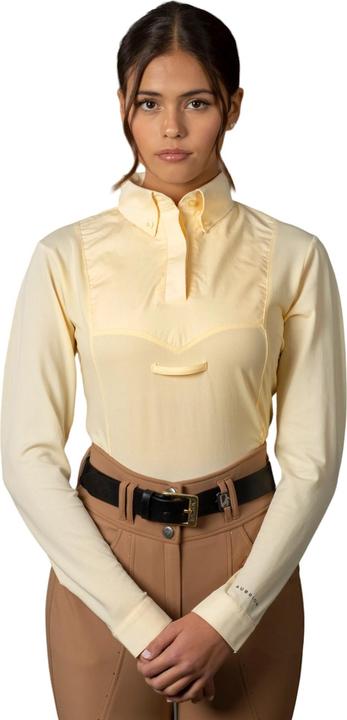 Immagine prodotto Aubrion Camicia Occhiello Manica Lunga Donna (L)
