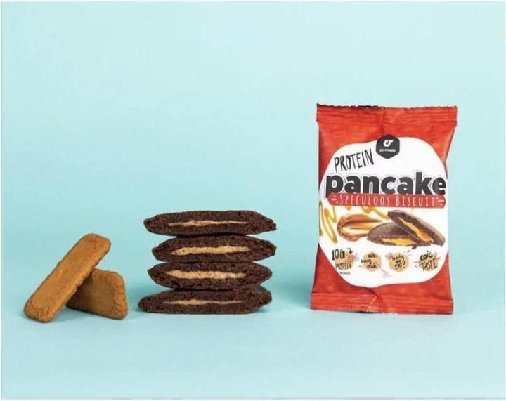 Produktbild Go Fitness Protein Pancakes (Keks, 1 Stk., 600 g)