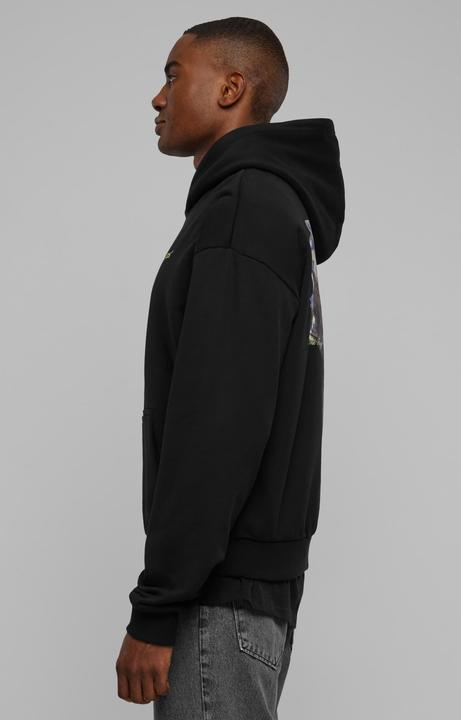 Produktbild Forgotten Faces Formel F Ultra Heavy Cotton Box Hoody (L)