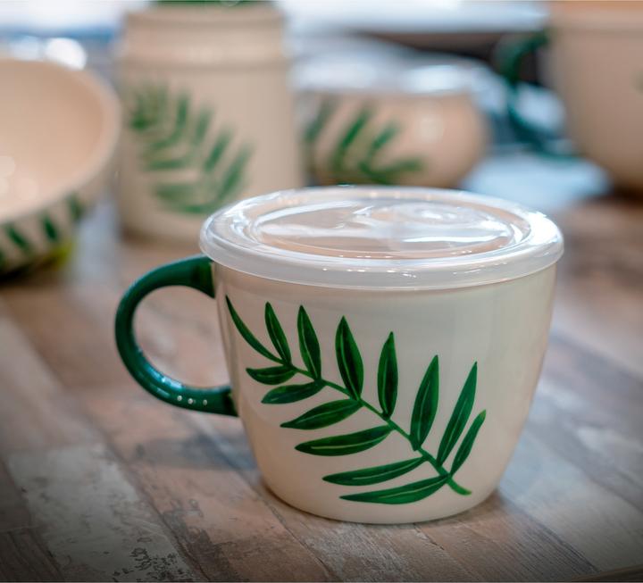 Produktbild neuetischkultur Suppentasse 0,75 Liter Keramik (750 ml, 1 x)