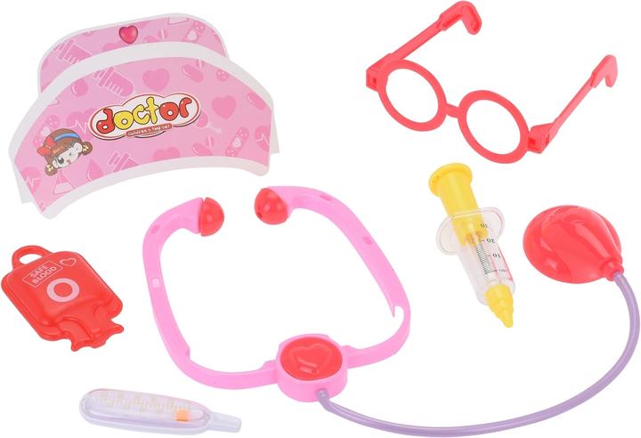 Immagine prodotto HTI-Living Dottore playset 6 pezzi con valigetta