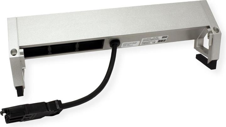 Image du produit Bachmann Cordon d'extension DESK 2 (3 x, CEE 7/3, 0.20 m)