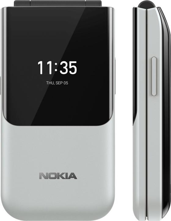 Productafbeelding Nokia 2720 Flip (2.80", 2 Mpx, 4G)