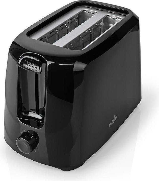 Actual product image Nedis Toaster (EU plug)