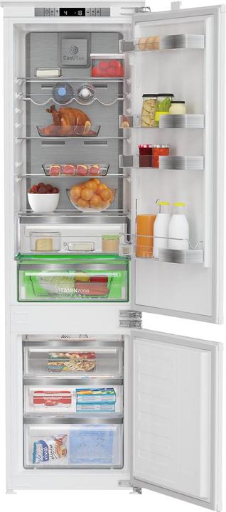 Image du produit Grundig Réfrigérateur-congélateur encastrable (284 l)